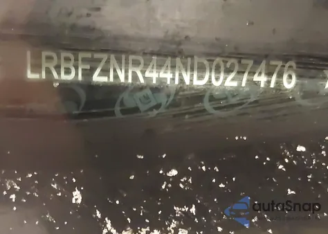 2022 Buick Envision Fwd Essence from USA, damaged, VIN LRBFZNR44ND027476